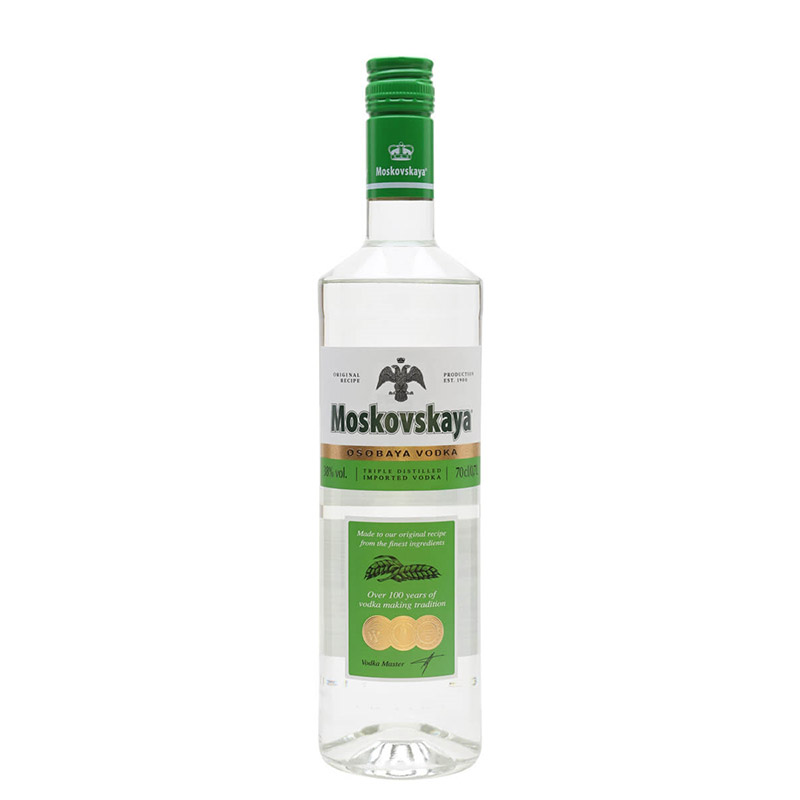 Moskovskaya Vodka