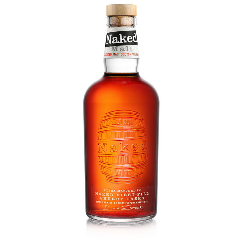 Naked Malt Scotch Whisky