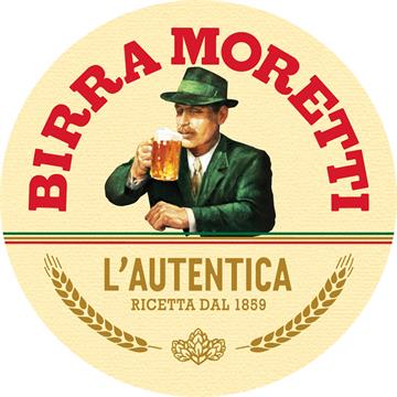 Birra Moretti Keg