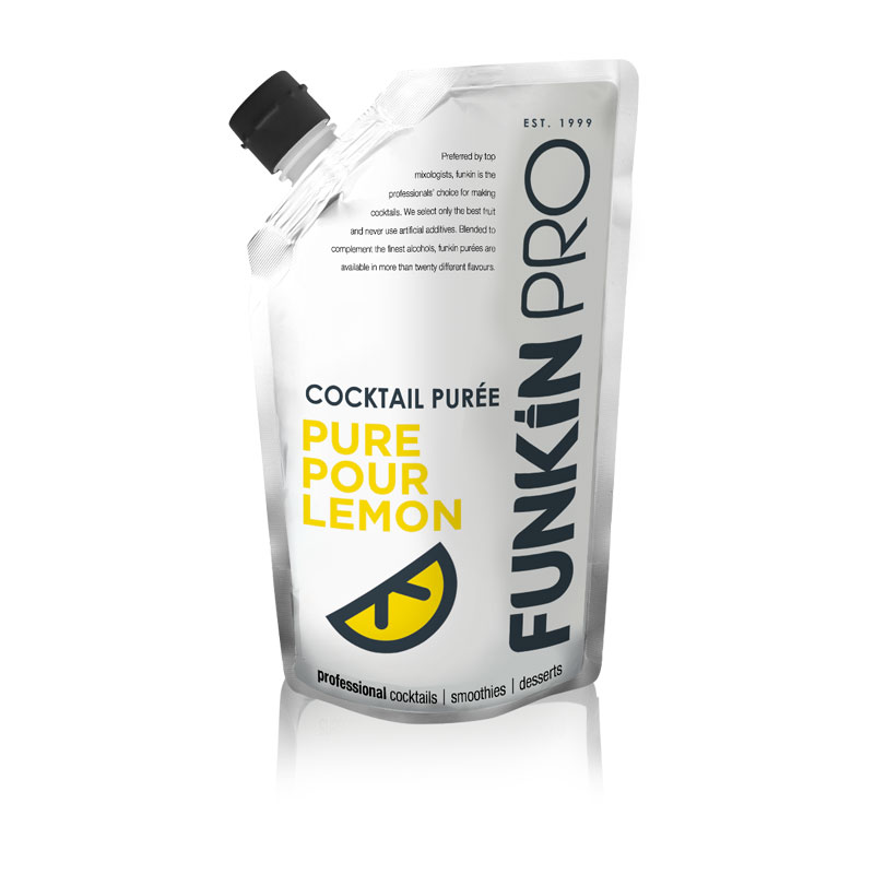 Funkin Lemon Pure Pour