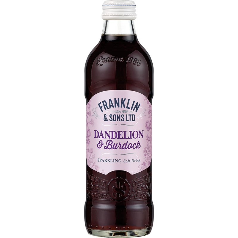 Franklin & Sons Dandelion & Burdock