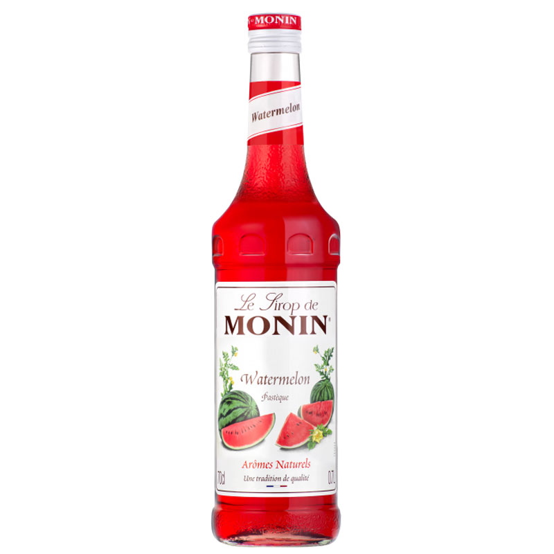 Monin Watermelon Syrup 70cl