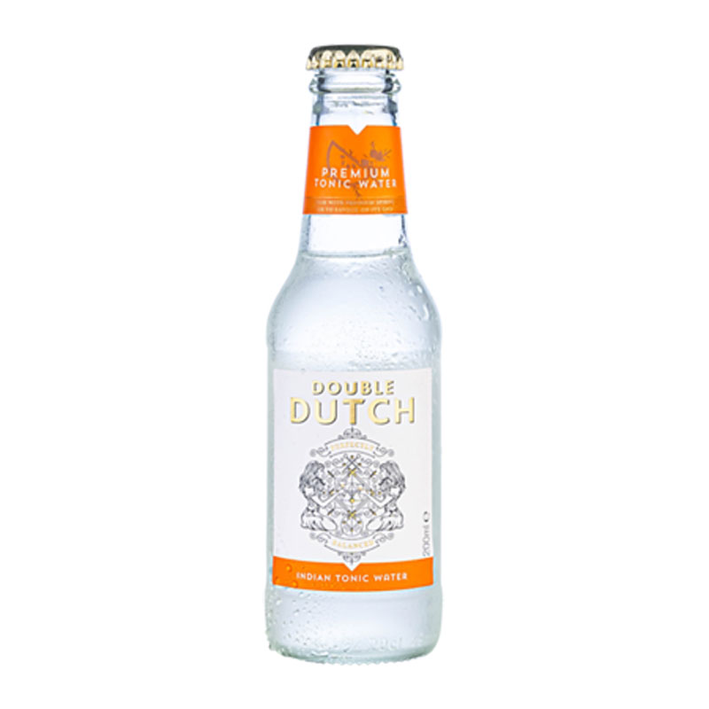 Double Dutch Indian Tonic 200ml Bottles