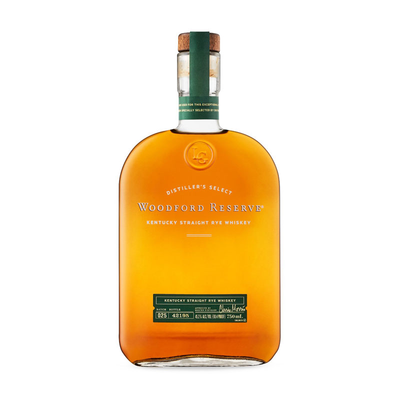 Woodford Reserve Rye Whiskey