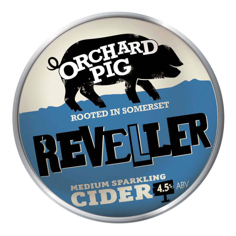 Orchard Pig Reveller 50L Keg