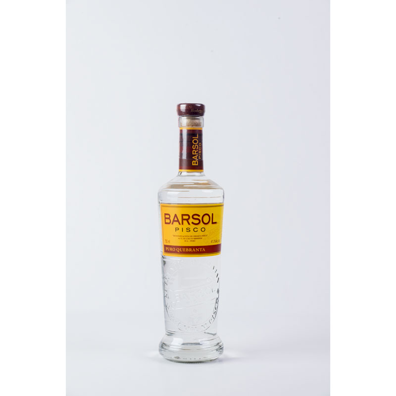 BarSol Quebranta Pisco
