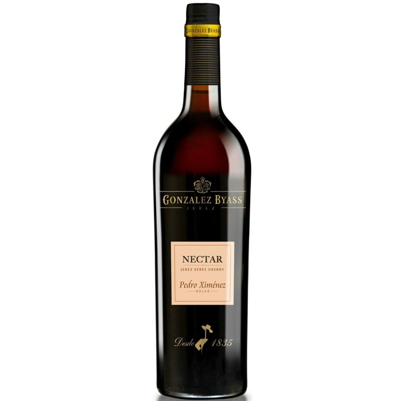 González Byass Néctar Pedro Ximénez Sherry