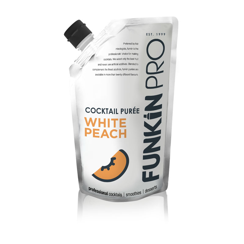 Funkin White Peach Purée