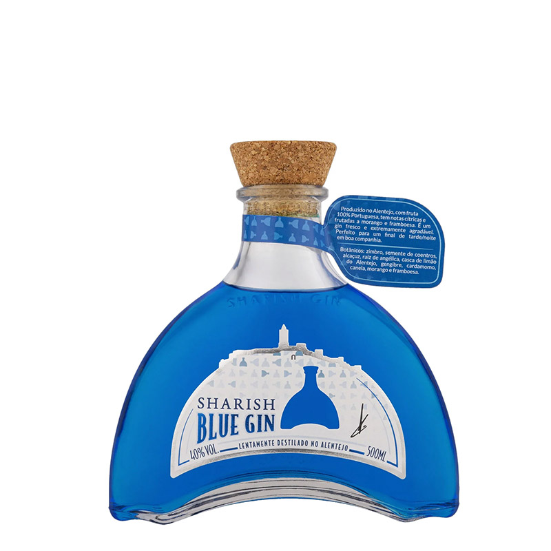 Sharish Blue Magic Gin