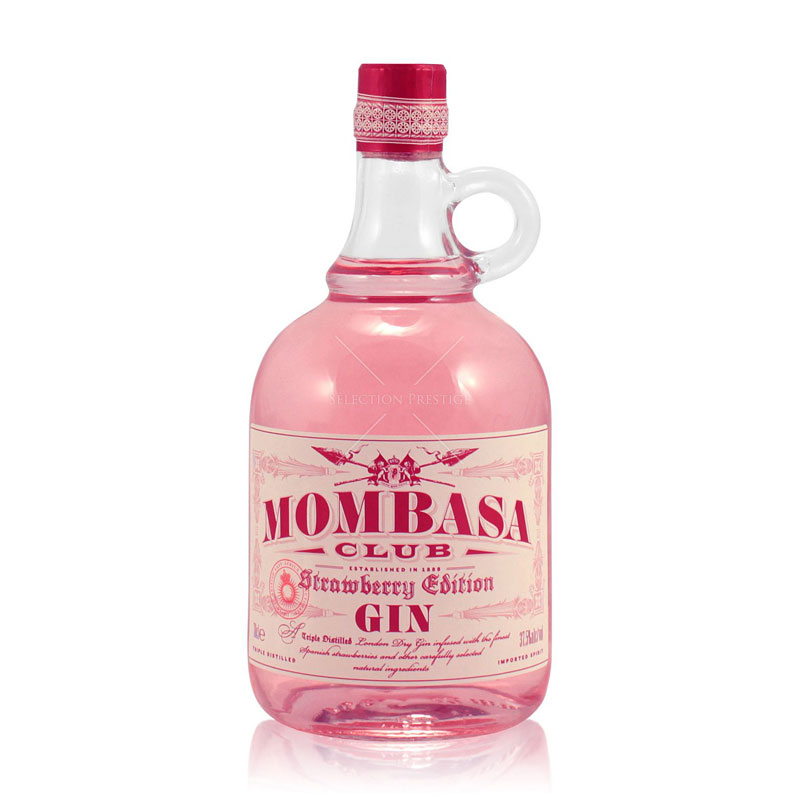 Mombasa Club Strawberry Edition Gin