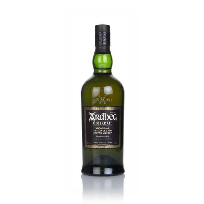 Ardbeg Uigeadail Scotch Whisky