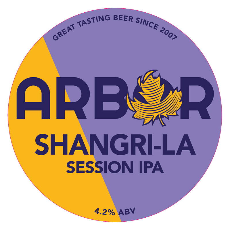 Arbor Shangri-La 30L Keg