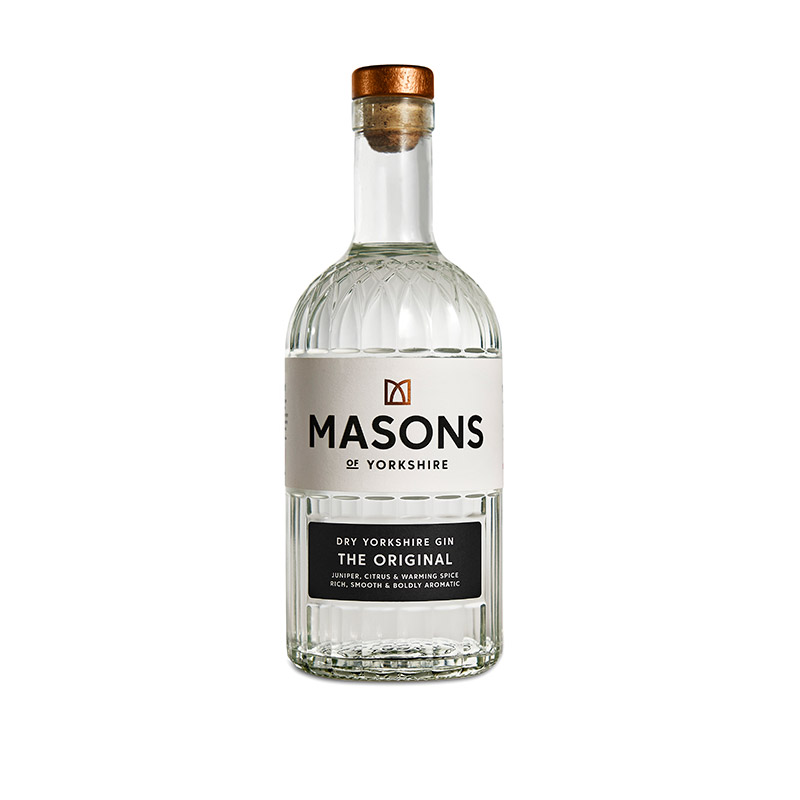 Masons Original Dry Yorkshire Gin
