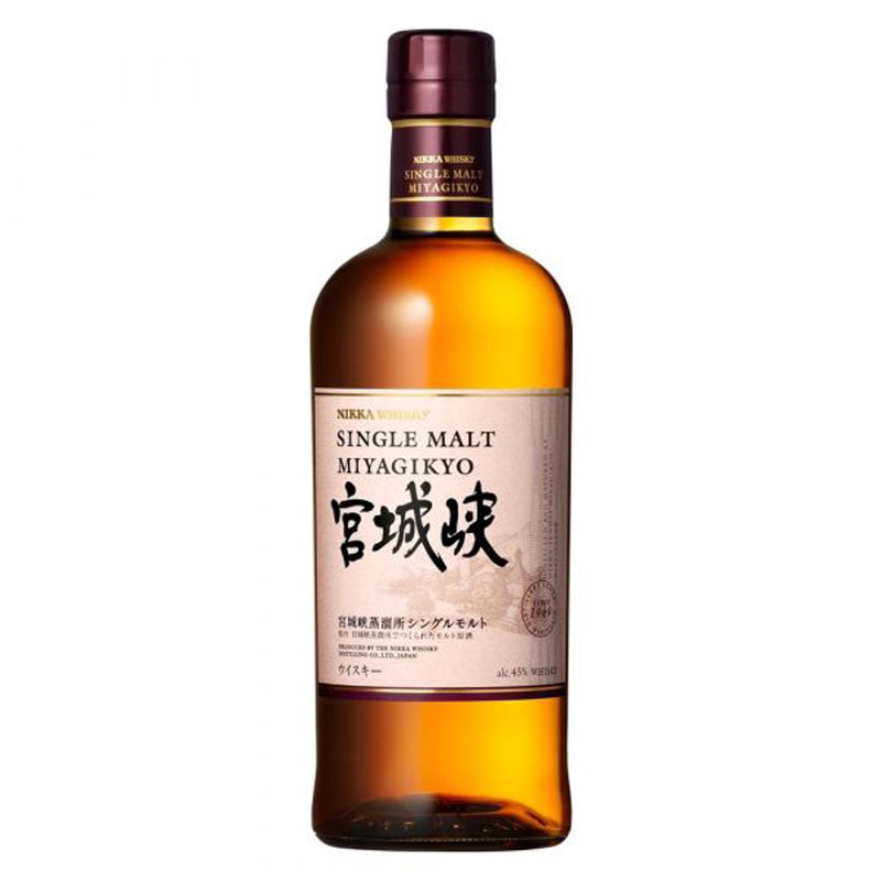 Miyagikyo Non Age Whisky
