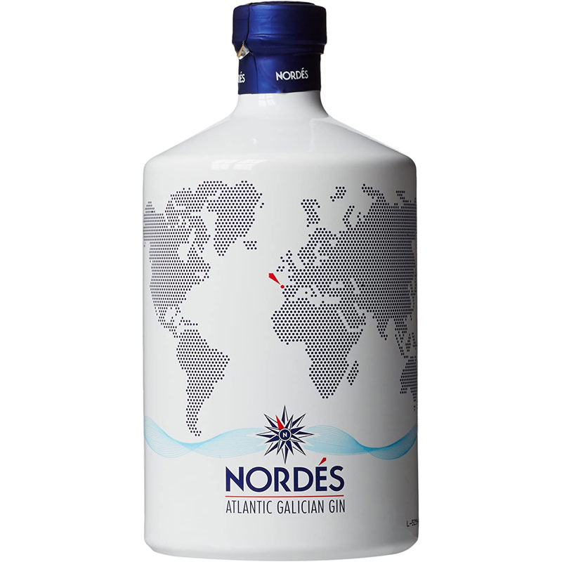 Nordés Atlantic Galician Gin