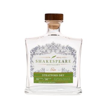 Shakespeare Distillery Stratford Dry Gin