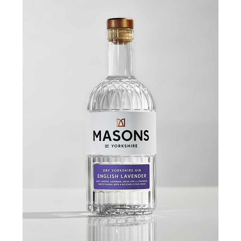 Masons English Lavender Gin