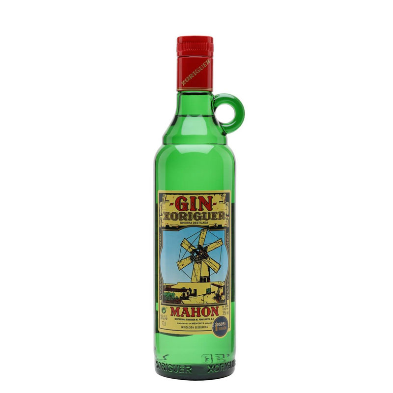 Xoriguer Mahon Gin
