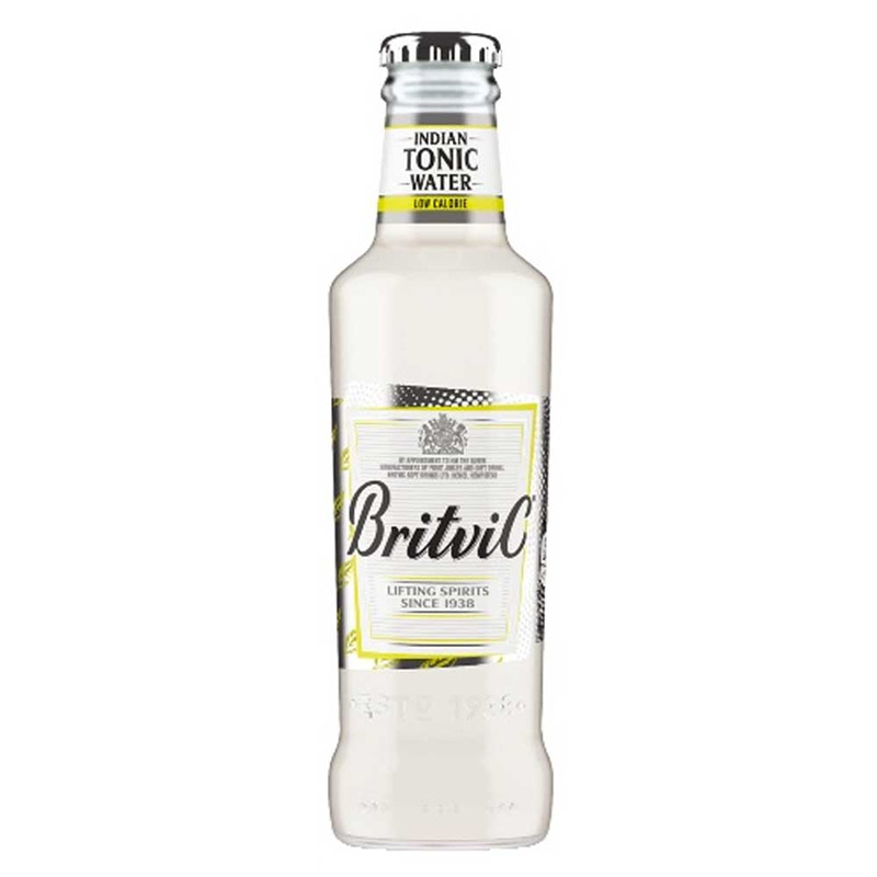 Britvic Slimline Tonic 200ml