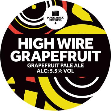 Magic Rock High Wire Grapefruit 30L Keg