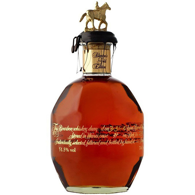 Blanton's Gold Edition Whiskey