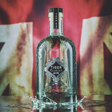 Shropshire Co Tiger Gin
