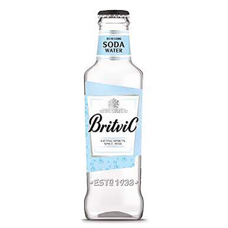 Britvic Soda 200ml