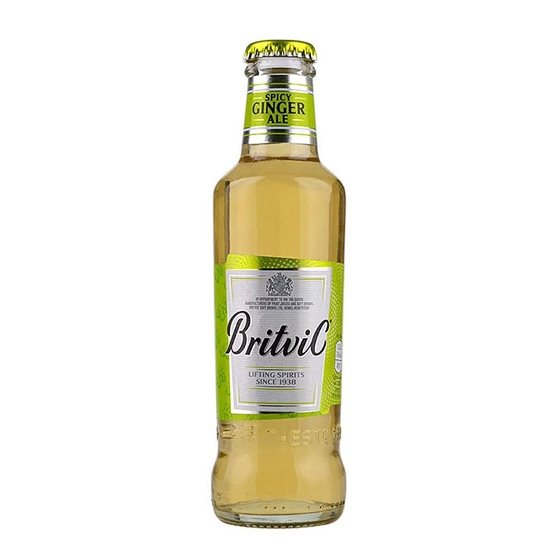 Britvic Ginger Ale 200ml