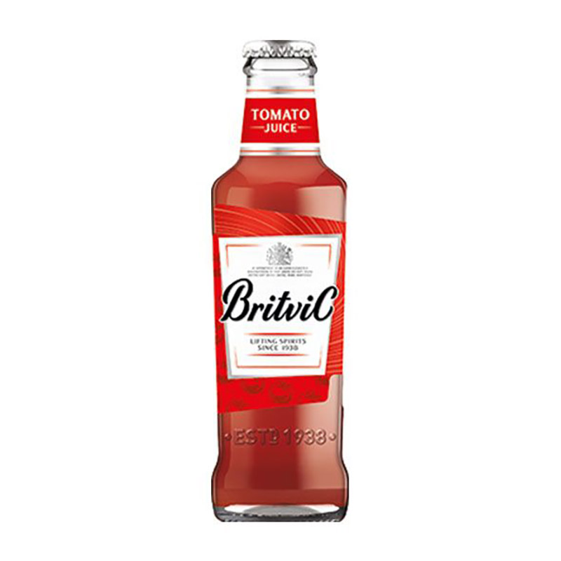 Britvic Tomato Juice 200ml