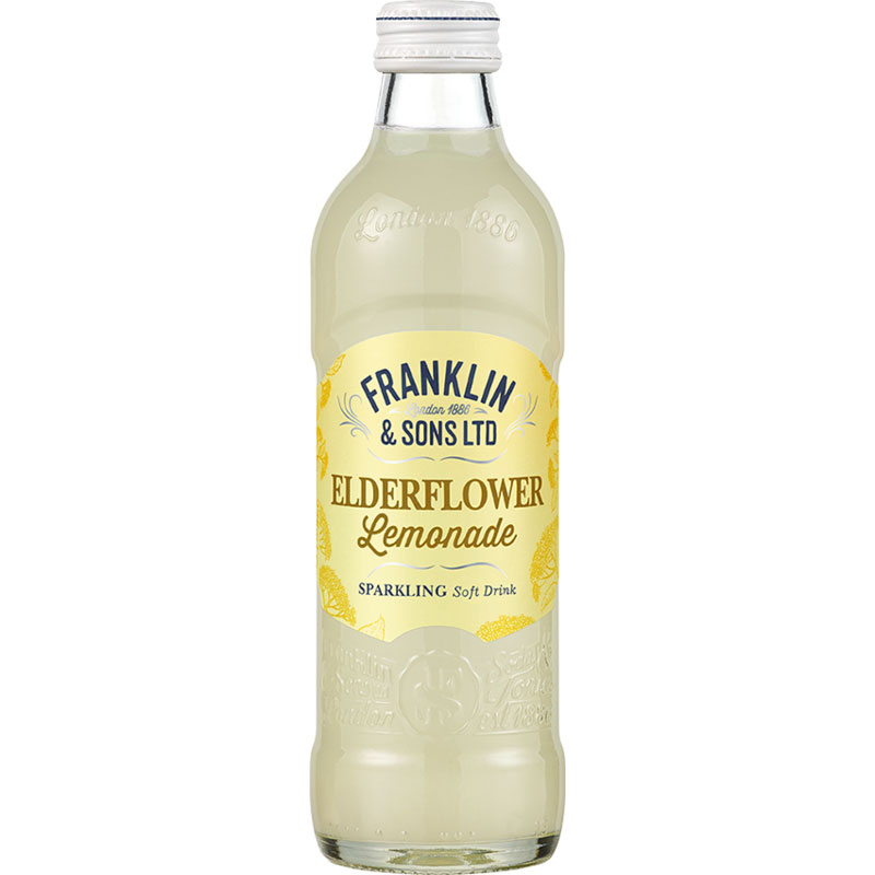 Franklin & Sons Lemonade & Elderflower