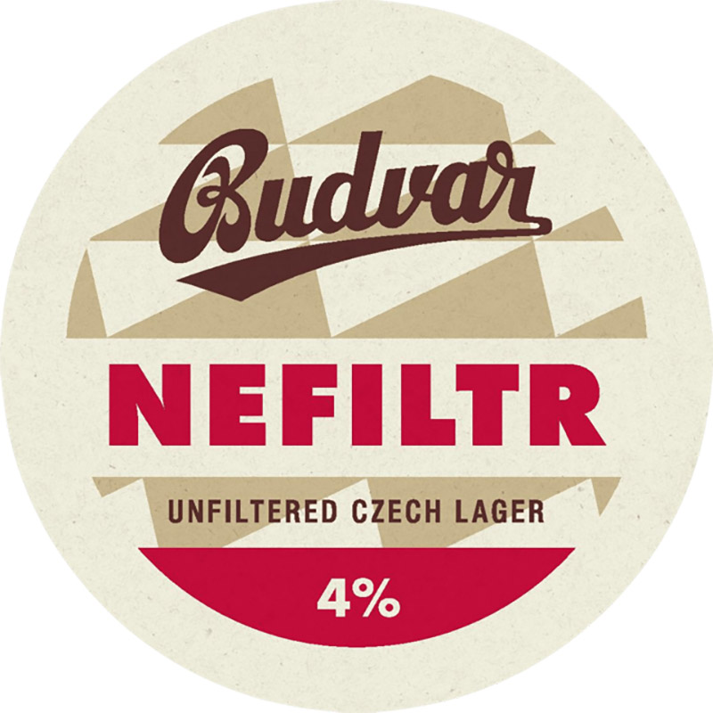 Budvar Unfiltered (formerly Krausened) 30L Keg