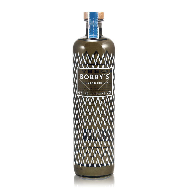 Bobby's Schiedam Dry Gin