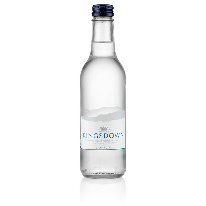 Kingsdown Sparkling Water 330ml