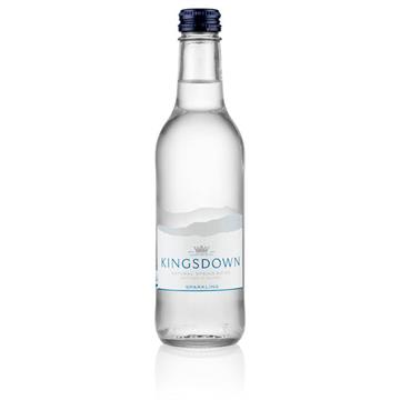Kingsdown Sparkling Water 330ml