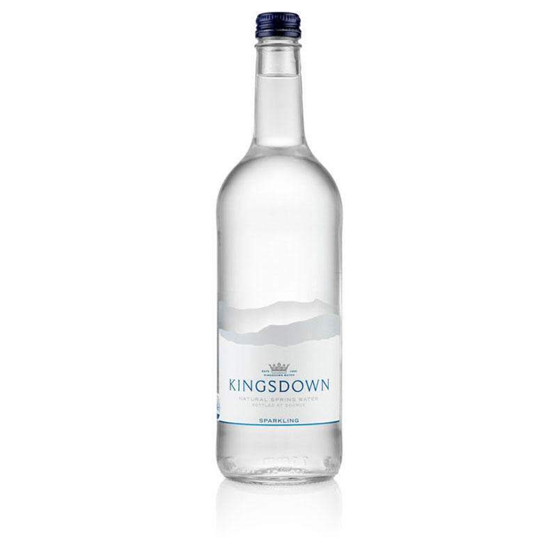 Kingsdown Sparkling Water 750ml