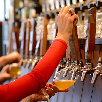 How to sell more or start out selling craft beer