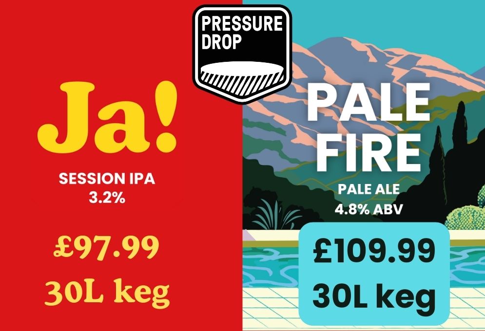 Pressure Drop available at Inn Express 