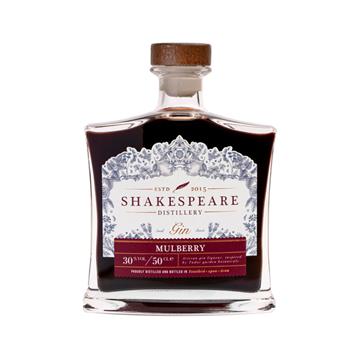 Shakespeare Distillery Mulberry Gin Liqueur