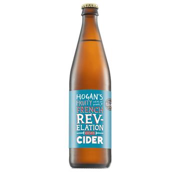 Hogan's French Revelation Cider 500ml