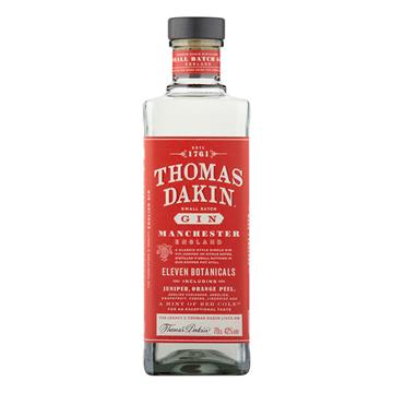Thomas Dakin Manchester Gin