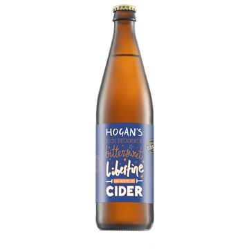 Hogan's Libertine Cider 500ml