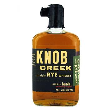 Knob Creek Rye Bourbon Whiskey