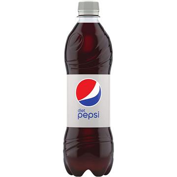 Diet Pepsi 500ml