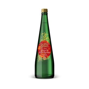 Bottle Green Ginger & Lemongrass Pressé 750ml
