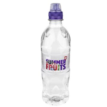 Sutton Spring Summerfruits Still Water 500ml