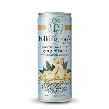 Folkington's Ginger Beer 250ml