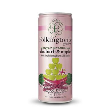 Folkington's Rhubarb & Apple 250ml