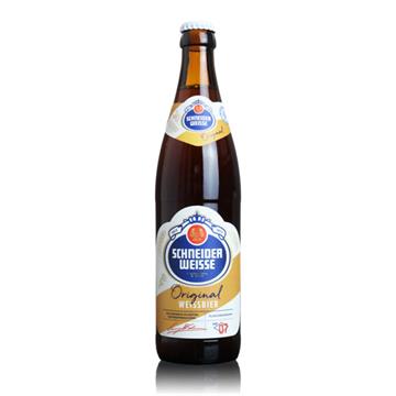 Schneider Weisse Original Tap 7 500ml Bottles