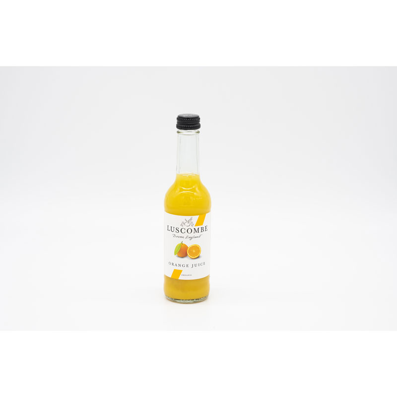 Luscombe Orange Juice