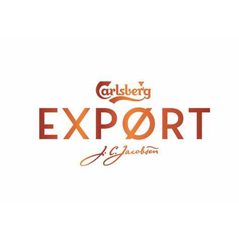 Carlsberg Export 50L Keg